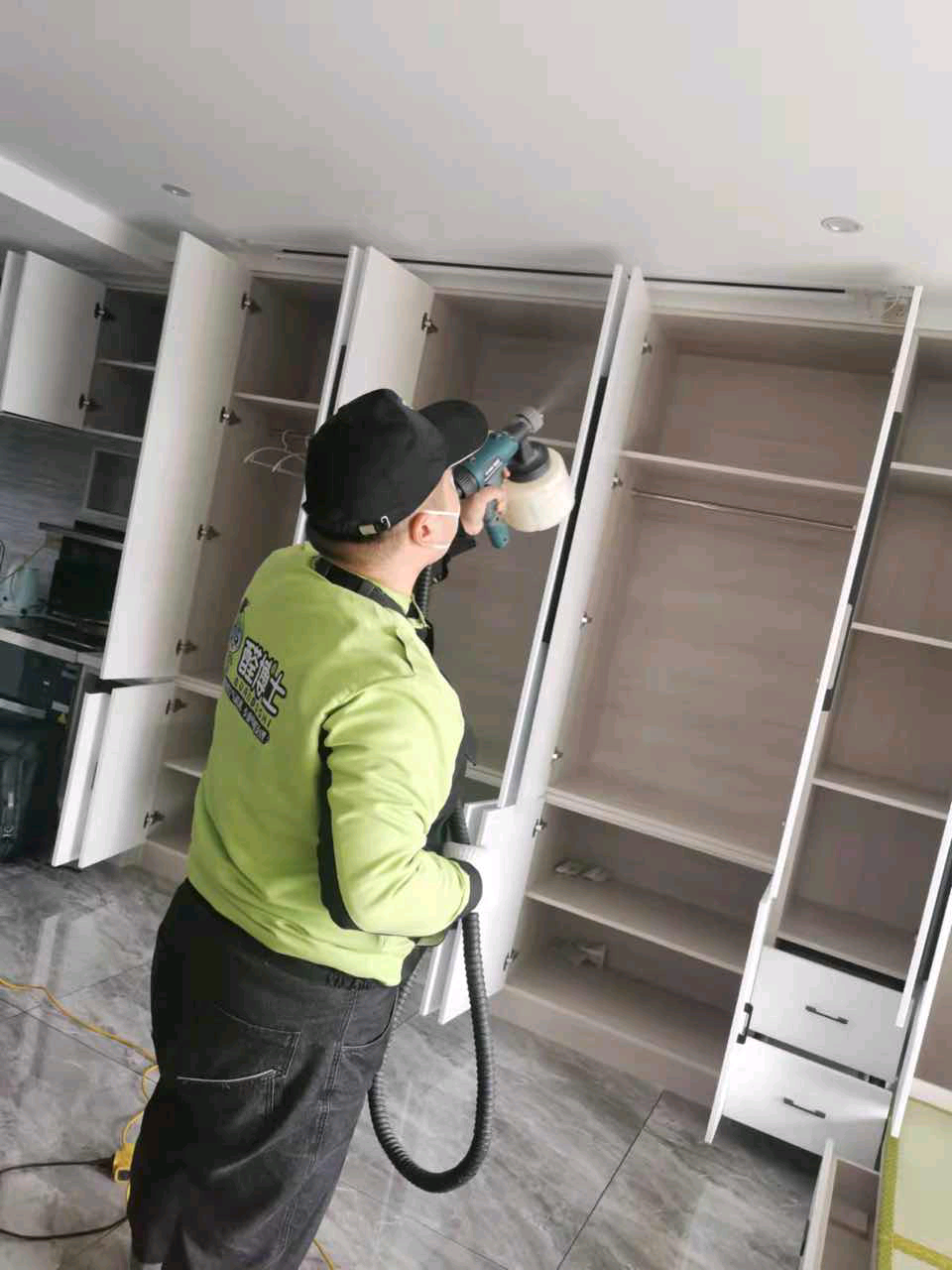 子长醛博士（农村信用社办公室)甲醛治理除甲醛公司